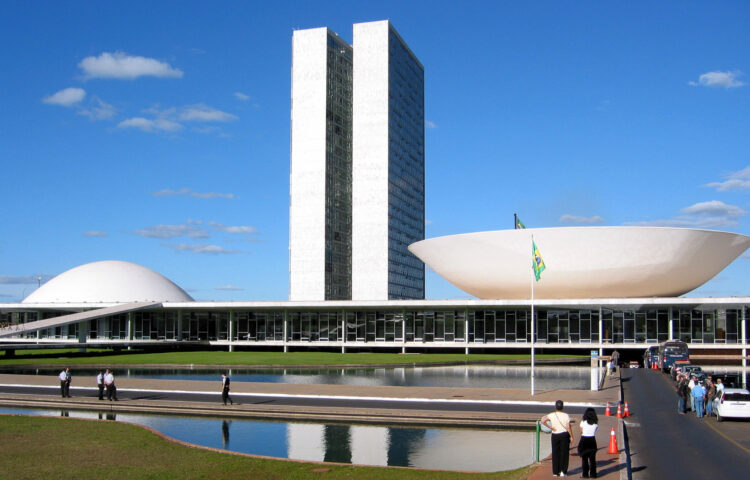 Den brasilianske regering