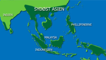 Sydøstasien
