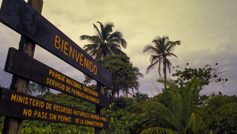Et bufferzoneprojekt i Costa Rica